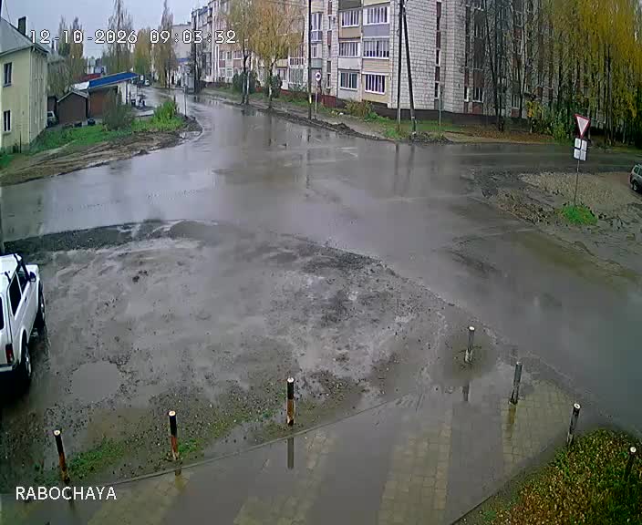 Вид камеры: Улица Садовая